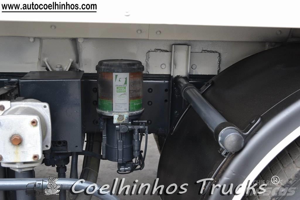 Scania P 380 Camiões-cisterna