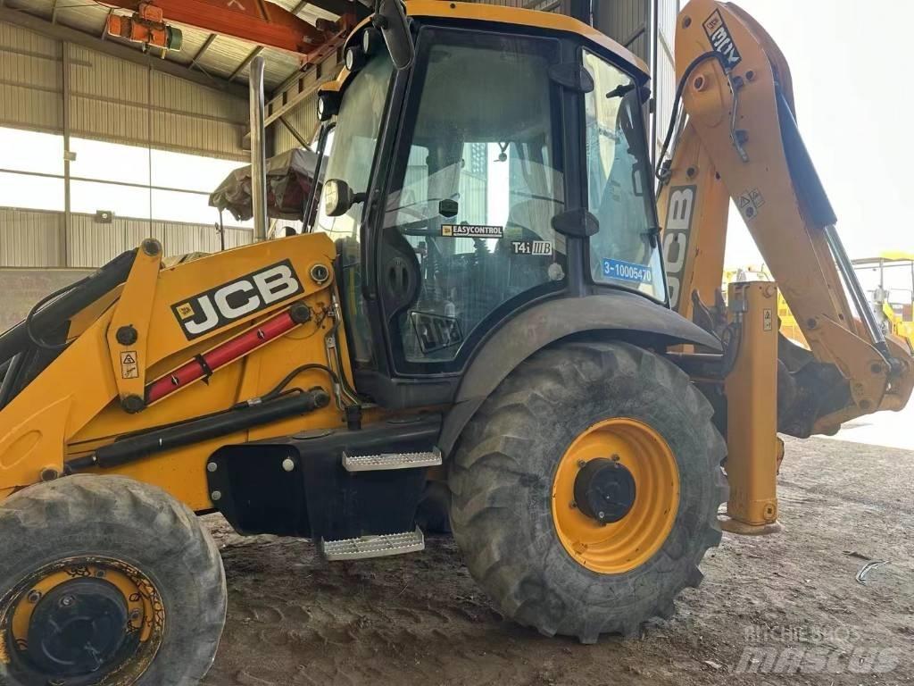 JCB 3 CX Retroescavadeiras
