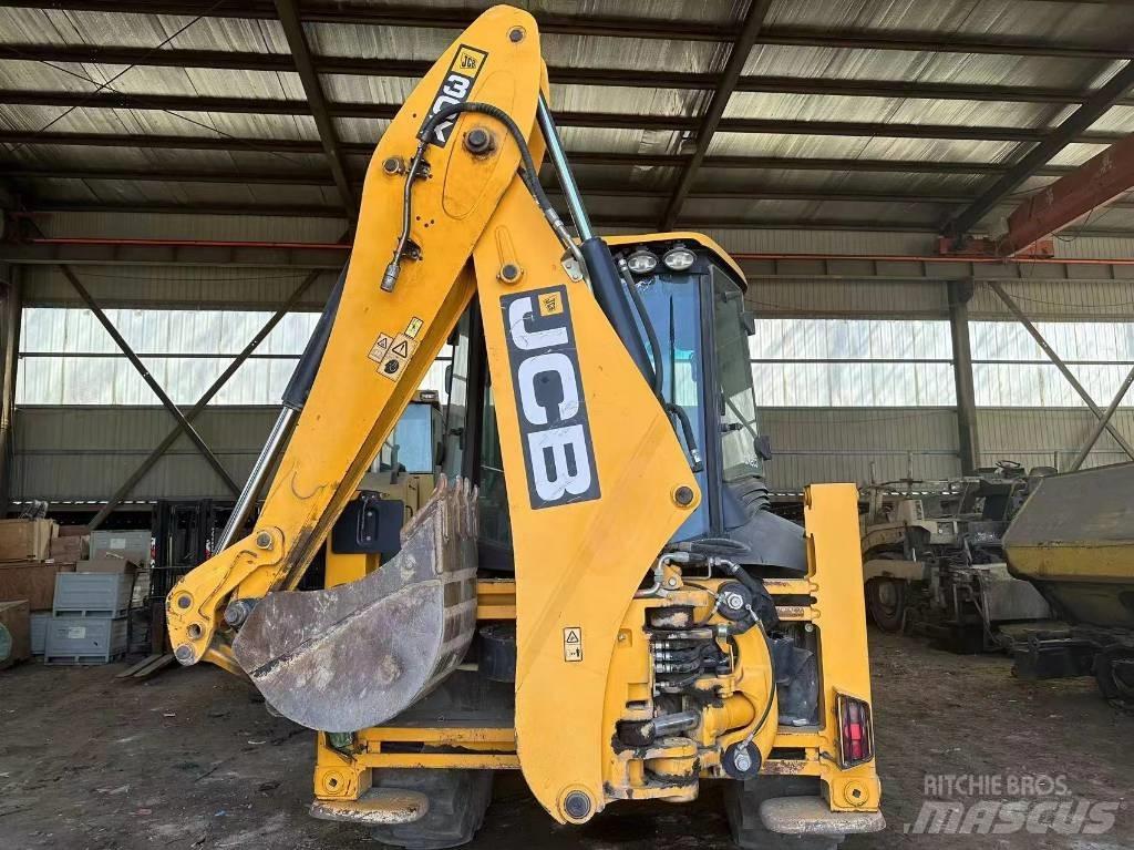 JCB 3 CX Retroescavadeiras