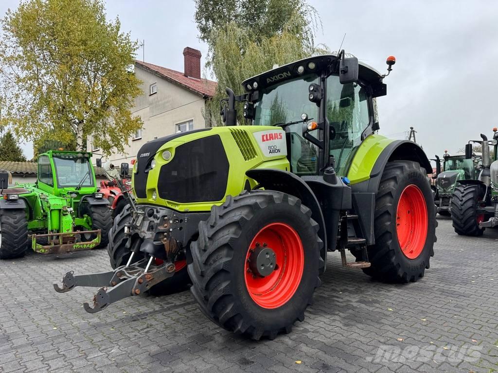 CLAAS AXION 800 CIS Tratores Agrícolas usados