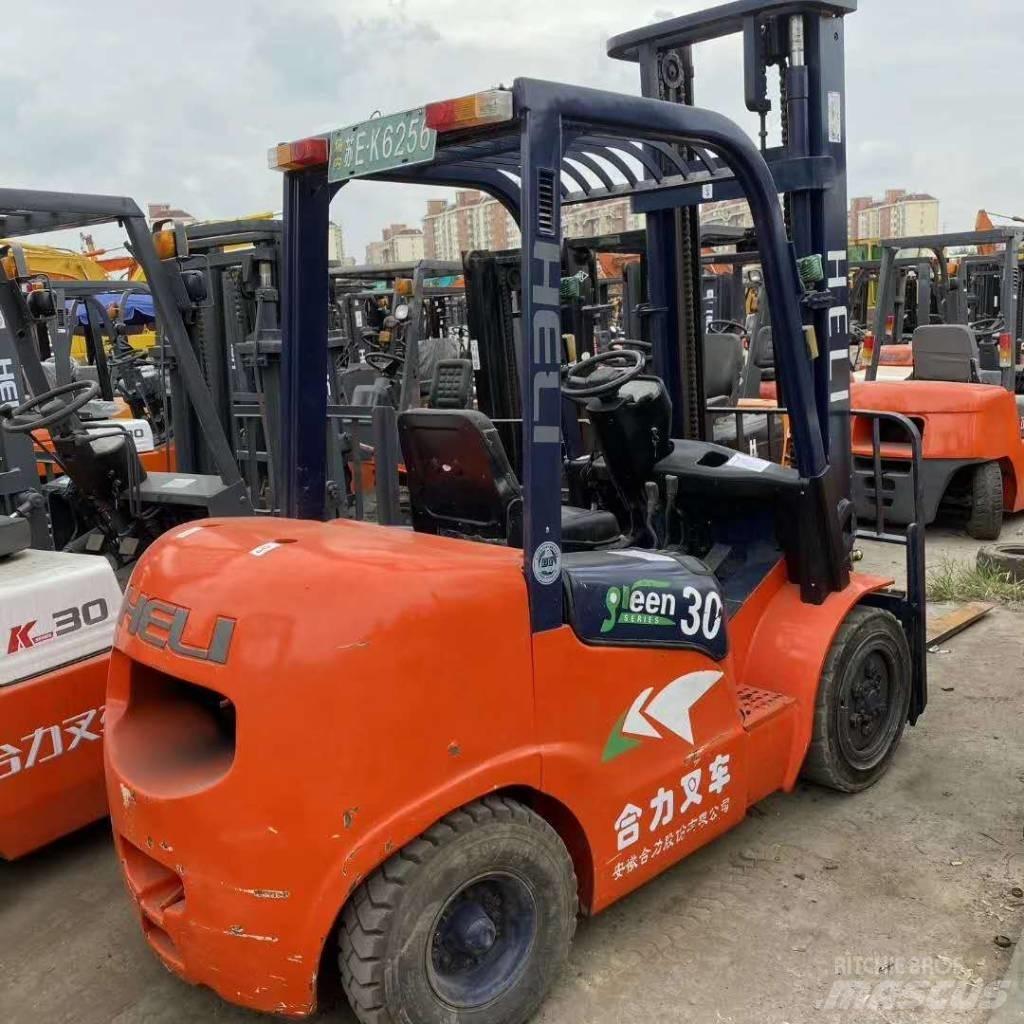 Heli H2000 30 Empilhadores Diesel