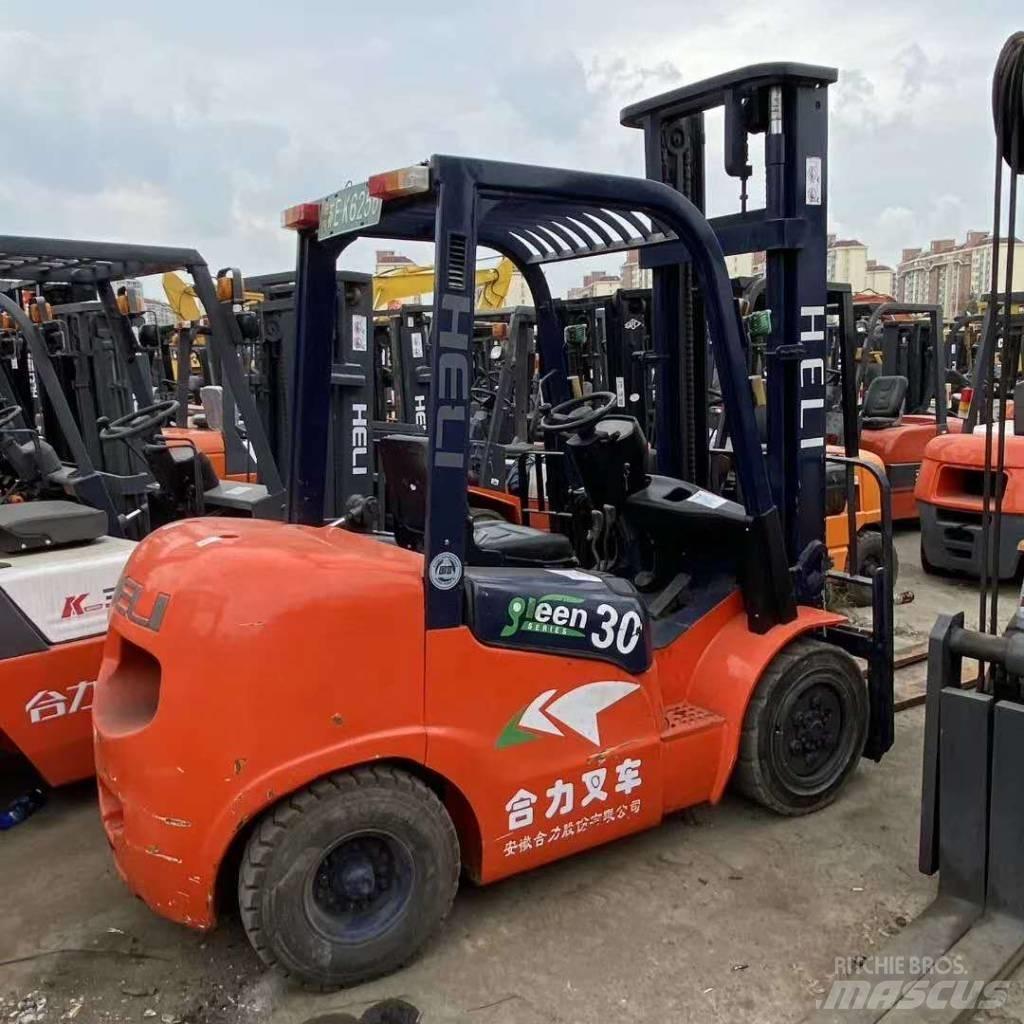Heli H2000 30 Empilhadores Diesel