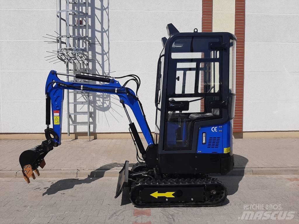  EXCAVEX HT10 Miniescavadeiras