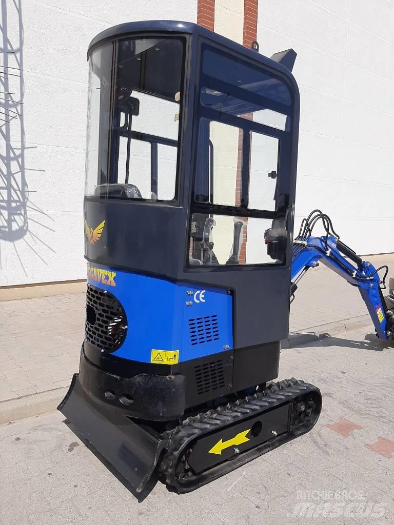  EXCAVEX HT10 Miniescavadeiras