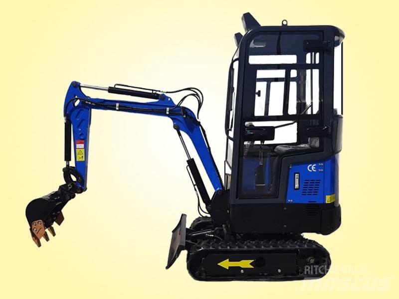  EXCAVEX HT10 Miniescavadeiras