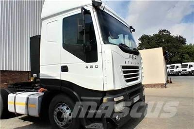 Iveco STRALIS 430 Outros Camiões