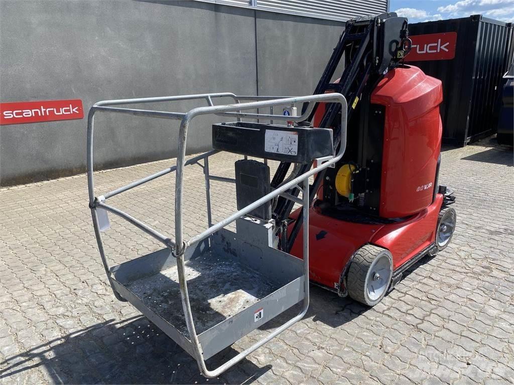 Manitou 80VJR Plataformas de Mastro Vertical