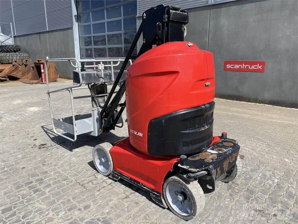 Manitou 80VJR Plataformas de Mastro Vertical