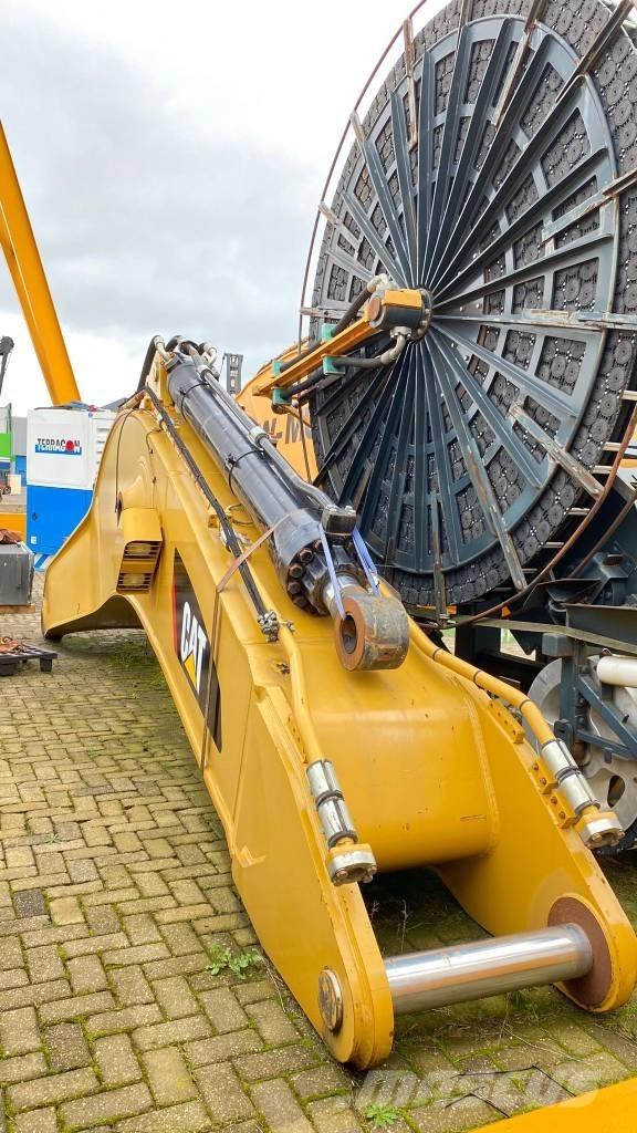 CAT 385/390/395 Retroescavadoras