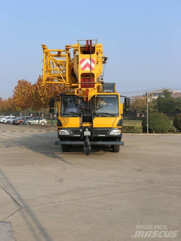 LiuGong LTC800L5 Gruas Todo terreno