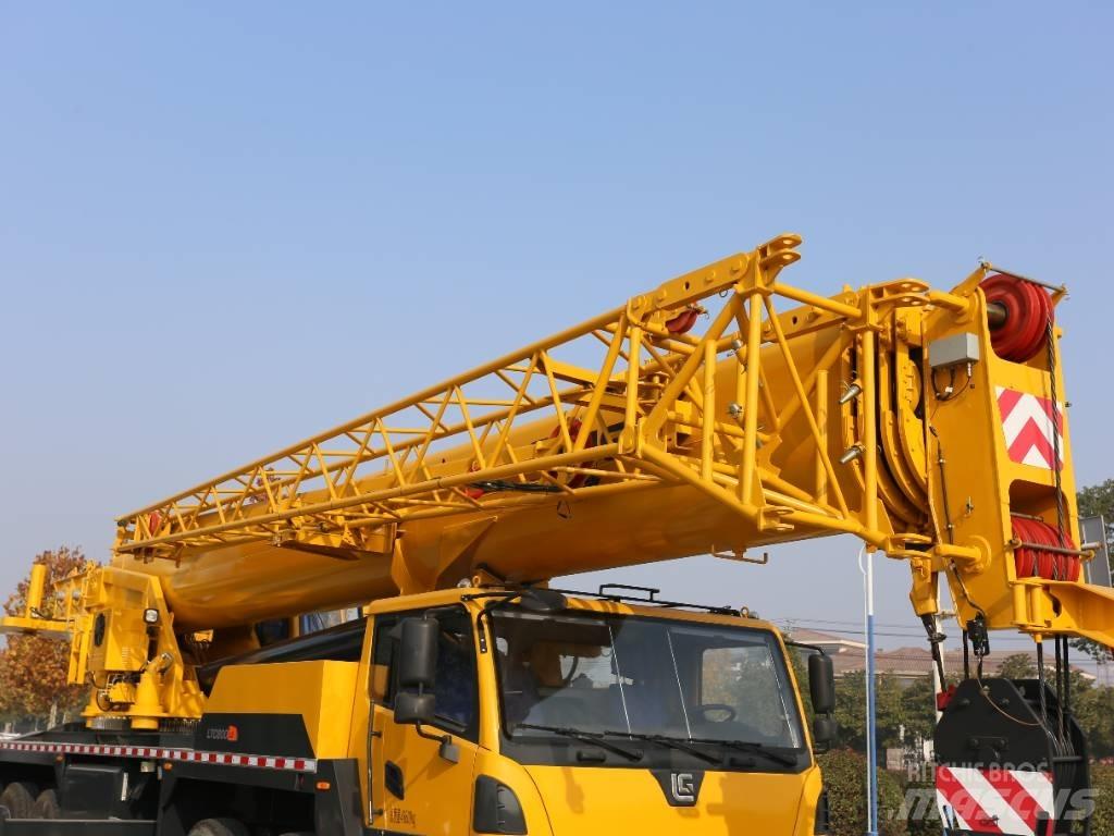 LiuGong LTC800L5 Gruas Todo terreno