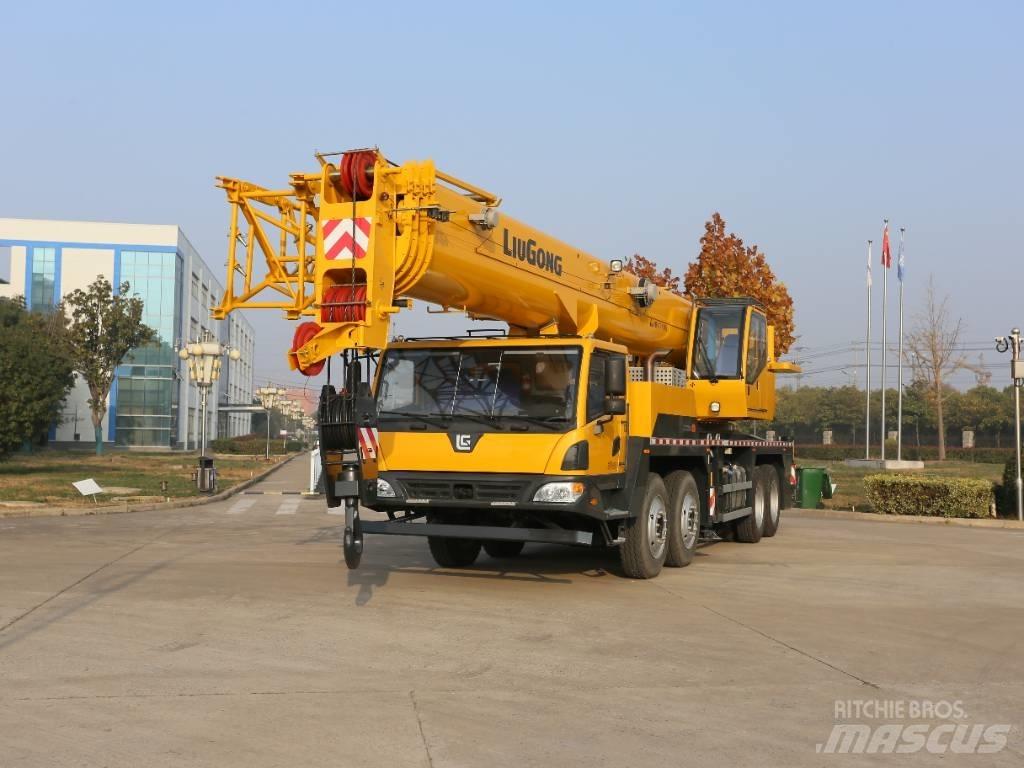 LiuGong LTC800L5 Gruas Todo terreno