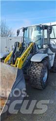 Kramer 8155 Stufe V Carregadeiras de rodas