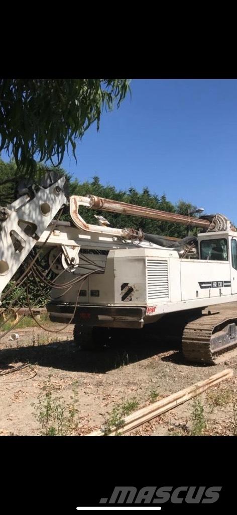 Mait HR 130.  Cfa.  Pali Perfuradoras de superfície