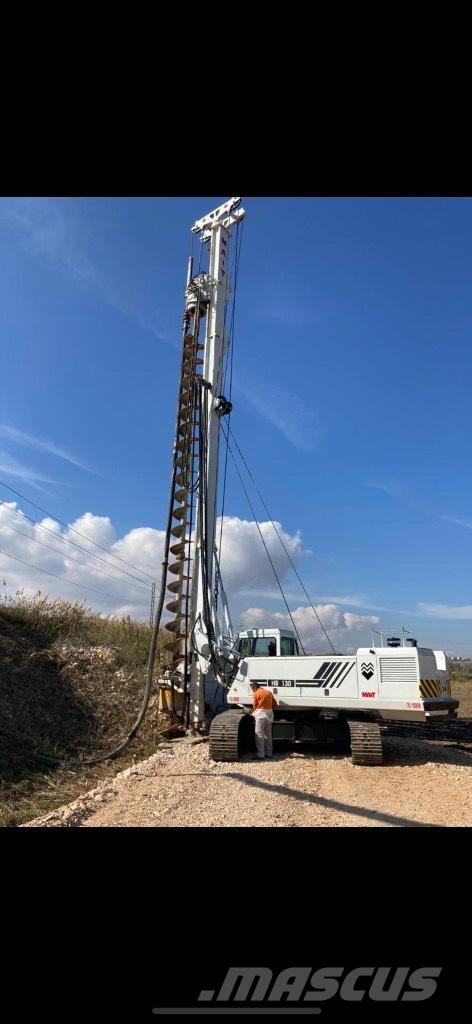 Mait HR 130.  Cfa.  Pali Perfuradoras de superfície