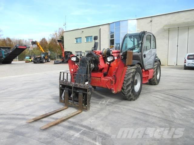 Manitou MT 1440 HA Manipulador telescópico