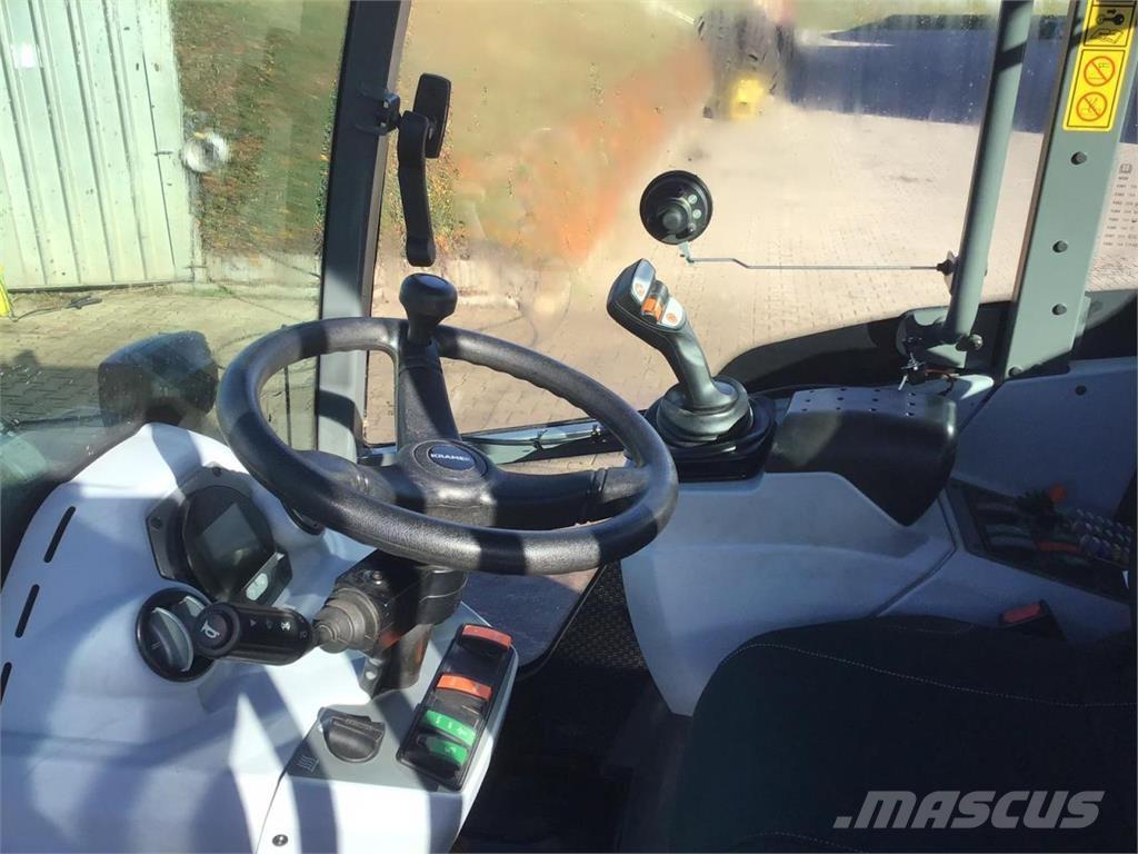 Kramer KL25.5e Carregadeiras de rodas