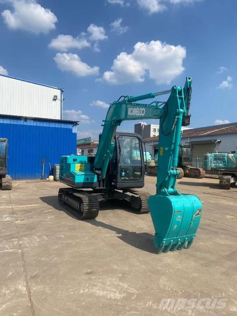 Kobelco SK70-11 Miniescavadeiras