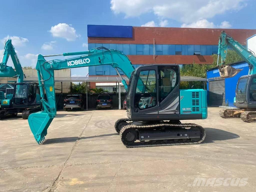 Kobelco SK70-11 Miniescavadeiras