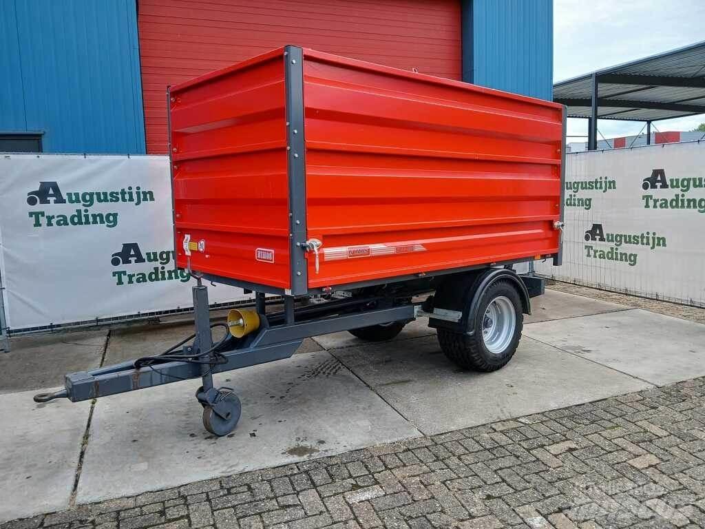 Nimos UK-3.5 HSW Máquinas utilitárias