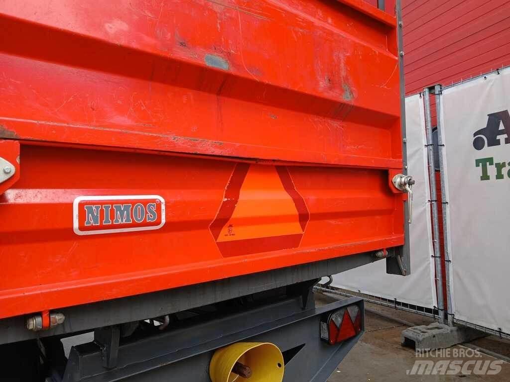 Nimos UK-3.5 HSW Máquinas utilitárias
