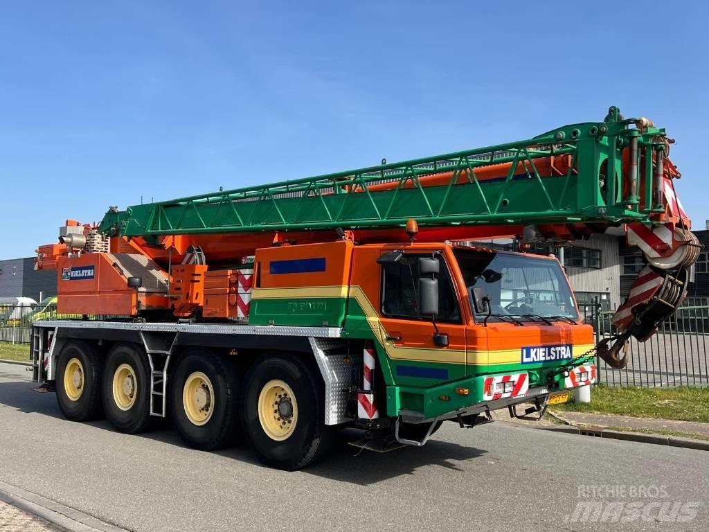 Faun ATF 60-4 Gruas Todo terreno