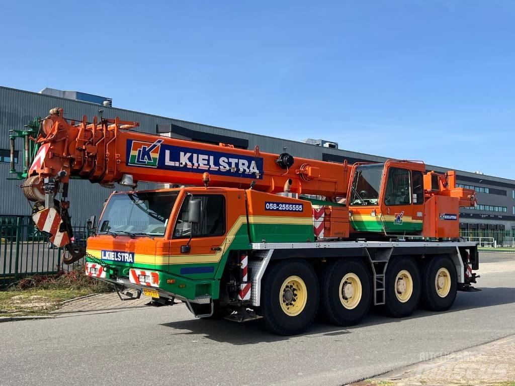 Faun ATF 60-4 Gruas Todo terreno
