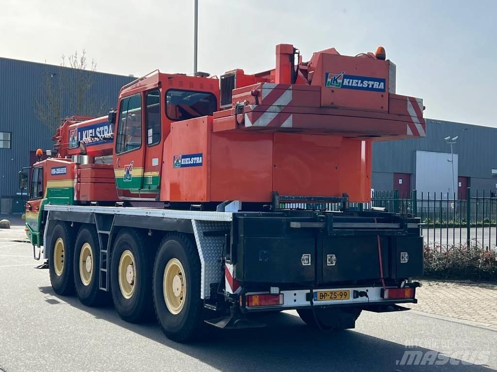 Faun ATF 60-4 Gruas Todo terreno