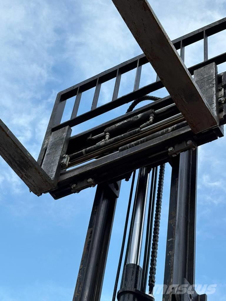 Manitou ME425 Empilhadores eléctricos