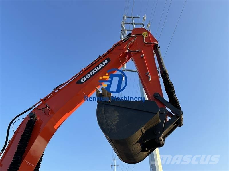 Doosan DX 225 LCA Escavadeiras de esteiras