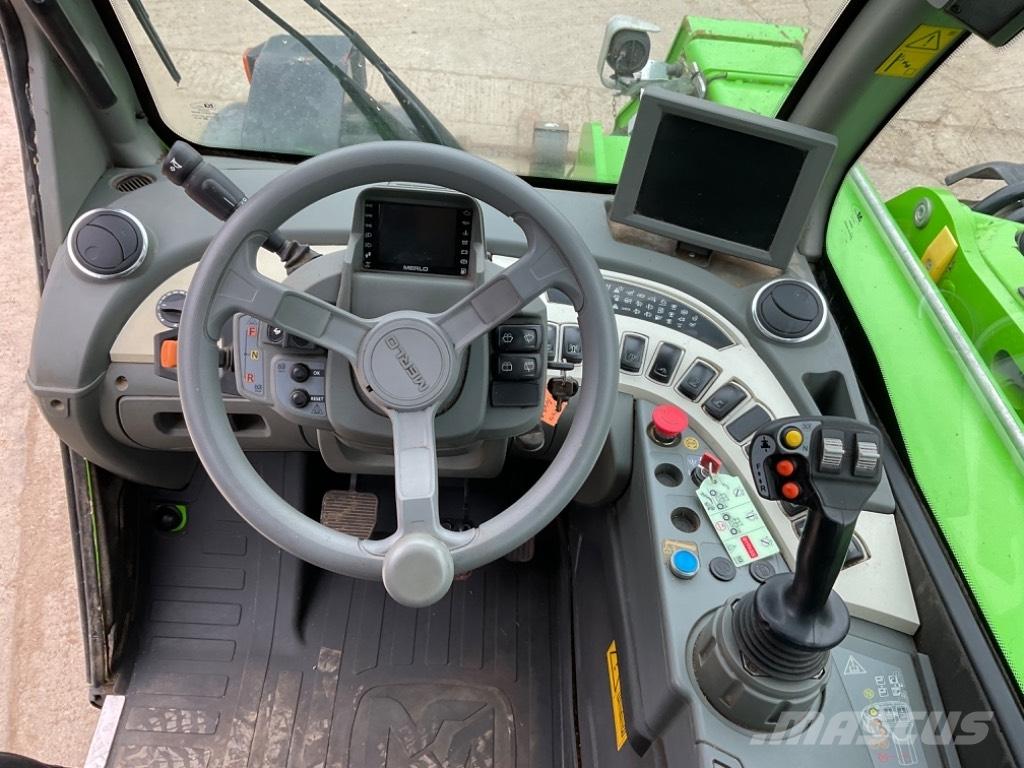 Merlo TF 42.7 Telescópicas para Agricultura