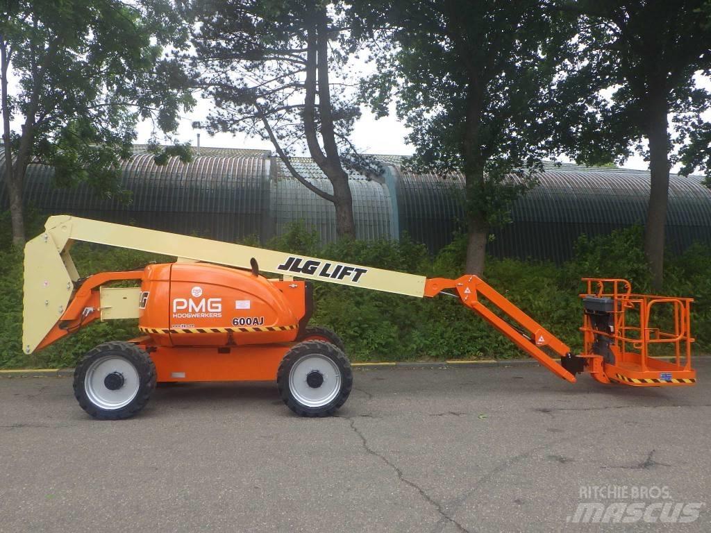 JLG 600AJ Elevadores braços articulados