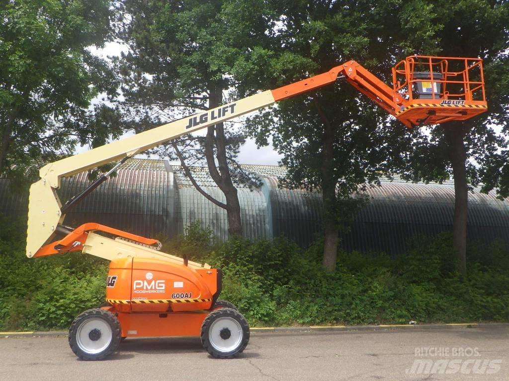 JLG 600AJ Elevadores braços articulados