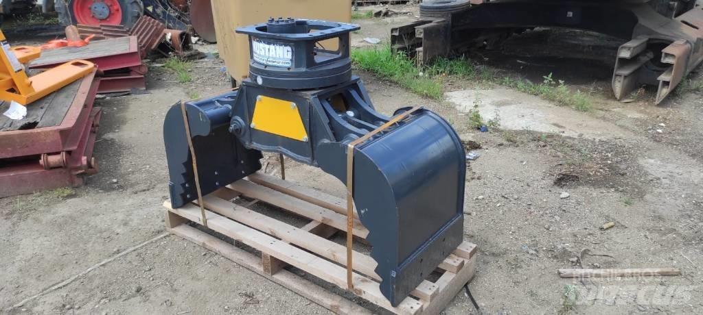 Mustang GRP 250 Garras