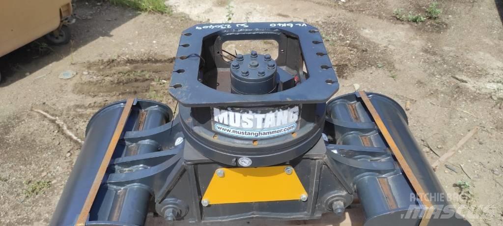 Mustang GRP 250 Garras