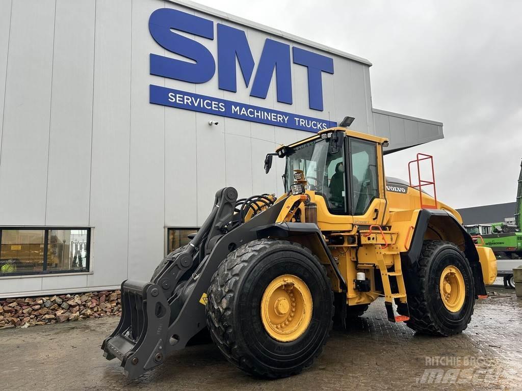 Volvo L180H Carregadeiras de rodas