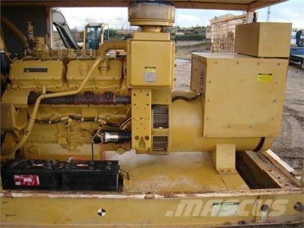 CAT 400 KVA 3412 Outros Geradores