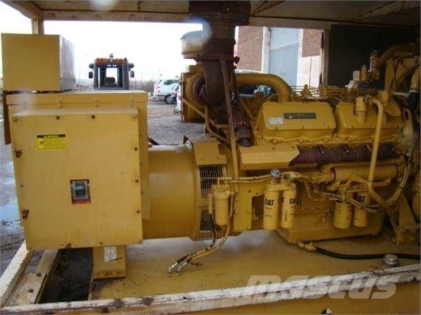 CAT 400 KVA 3412 Outros Geradores