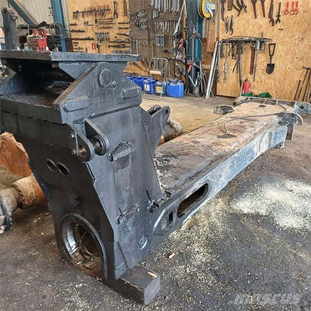 Logset 6F GT Outros componentes