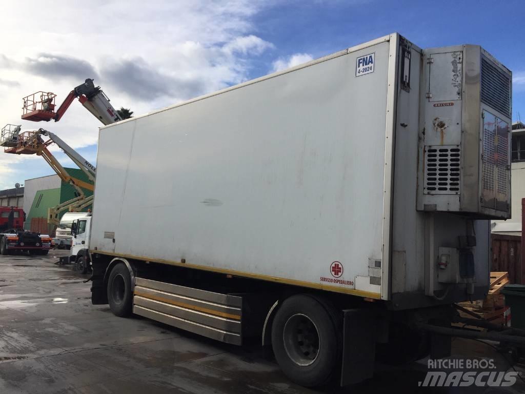 Bartoletti 22RL4 Reboques caixa de temperatura controlada