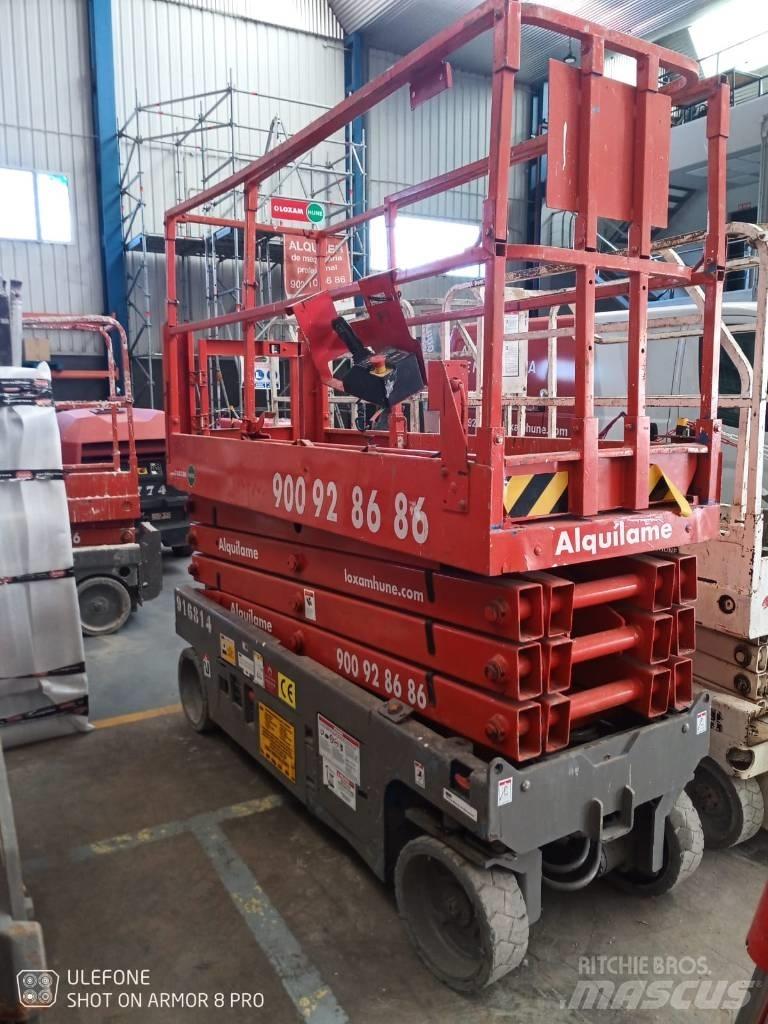 Genie GS 2632 Elevadores de tesoura