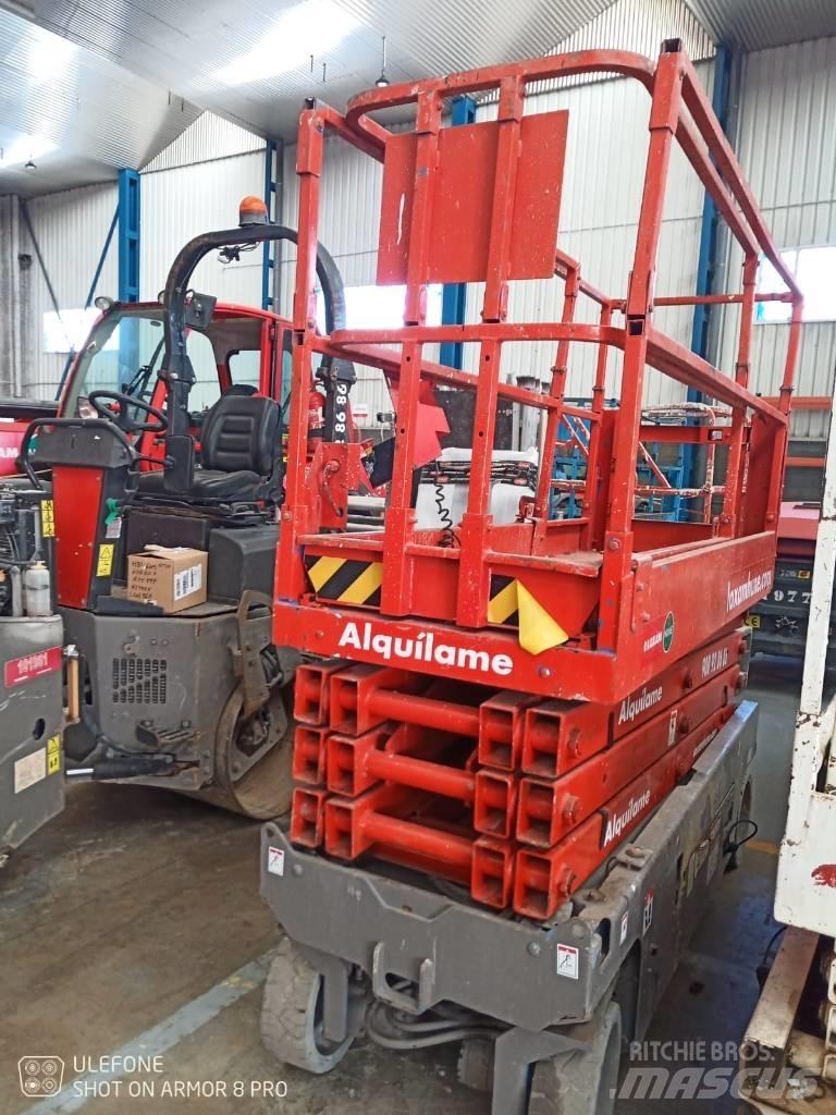 Genie GS 2632 Elevadores de tesoura