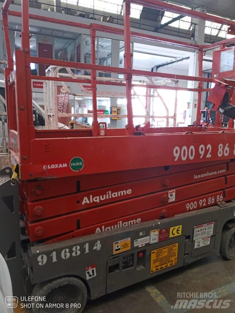 Genie GS 2632 Elevadores de tesoura
