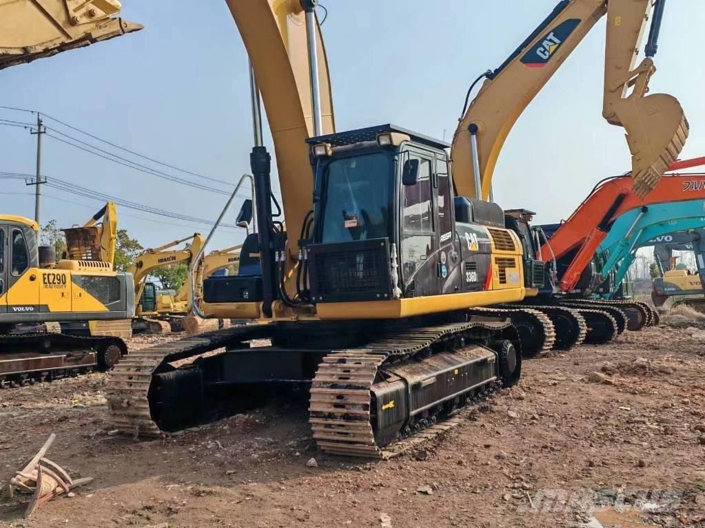 CAT 336 D Escavadeiras de esteiras