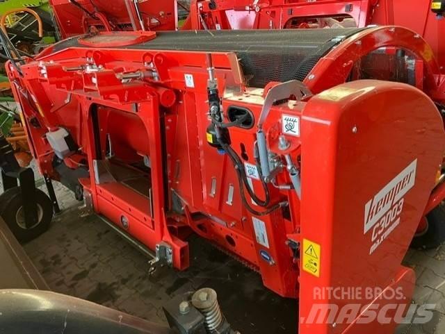 Kemper C3003 Acessórios de forrageiras auto-propulsionadas
