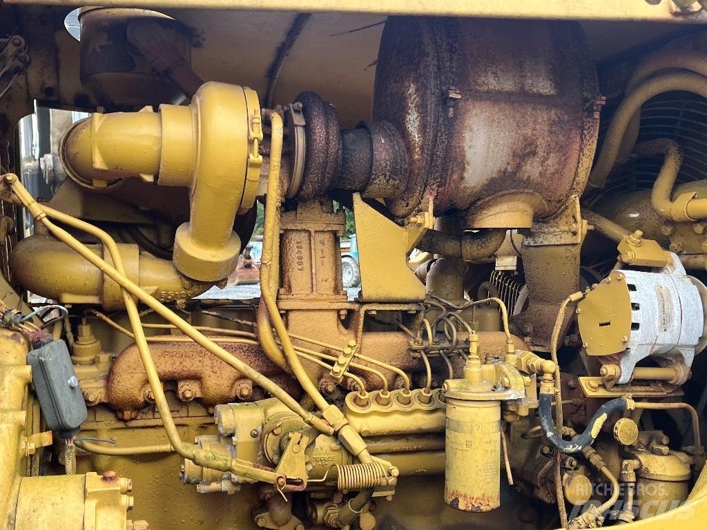 CAT D 7 Dozers - Tratores rastos