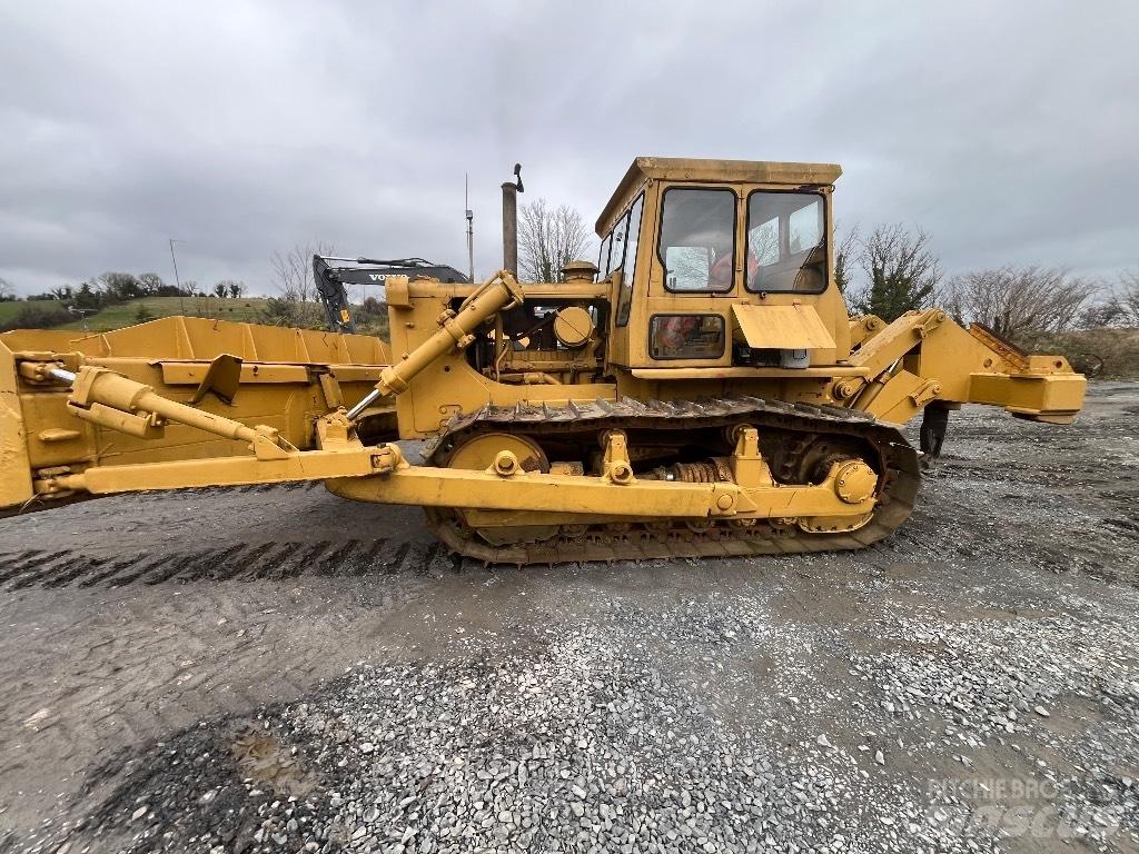 CAT D 7 Dozers - Tratores rastos