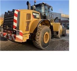 CAT 966 M LOW HOURS Carregadeiras de rodas