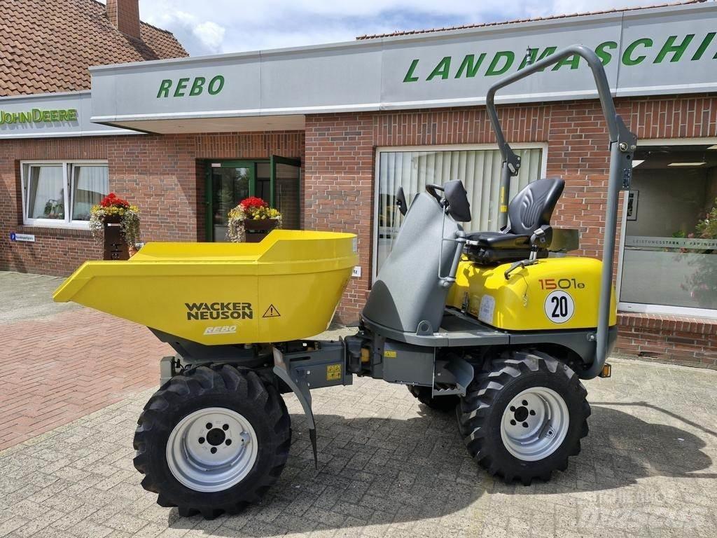 Wacker 1501 Agricultura - Outros
