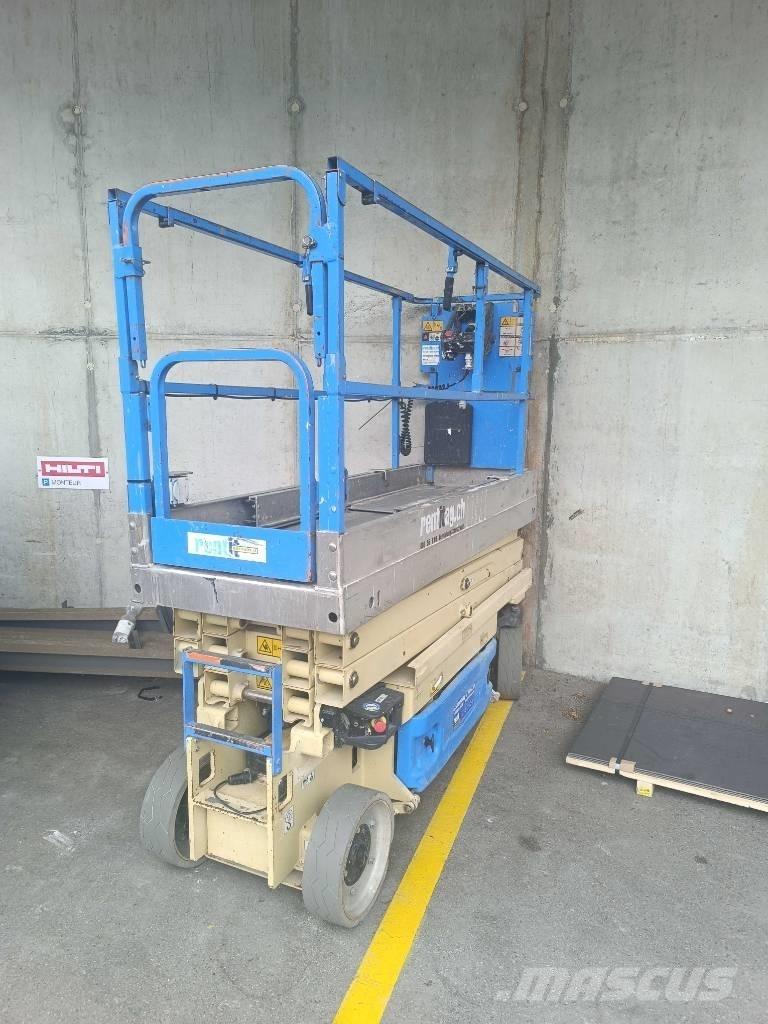 JLG 2030 ES Elevadores de tesoura